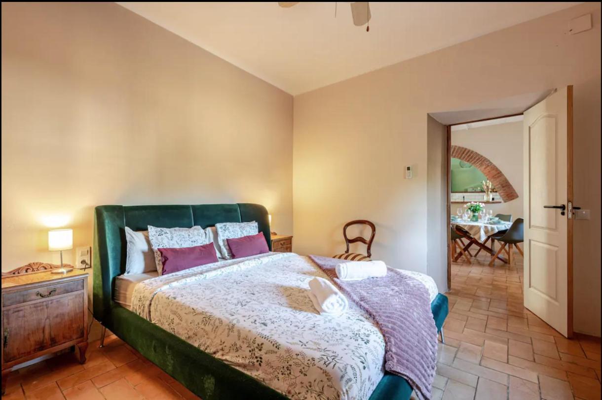 Appartement Cal Robusto, In Masia With Horses Siurana (Alt Emporda)