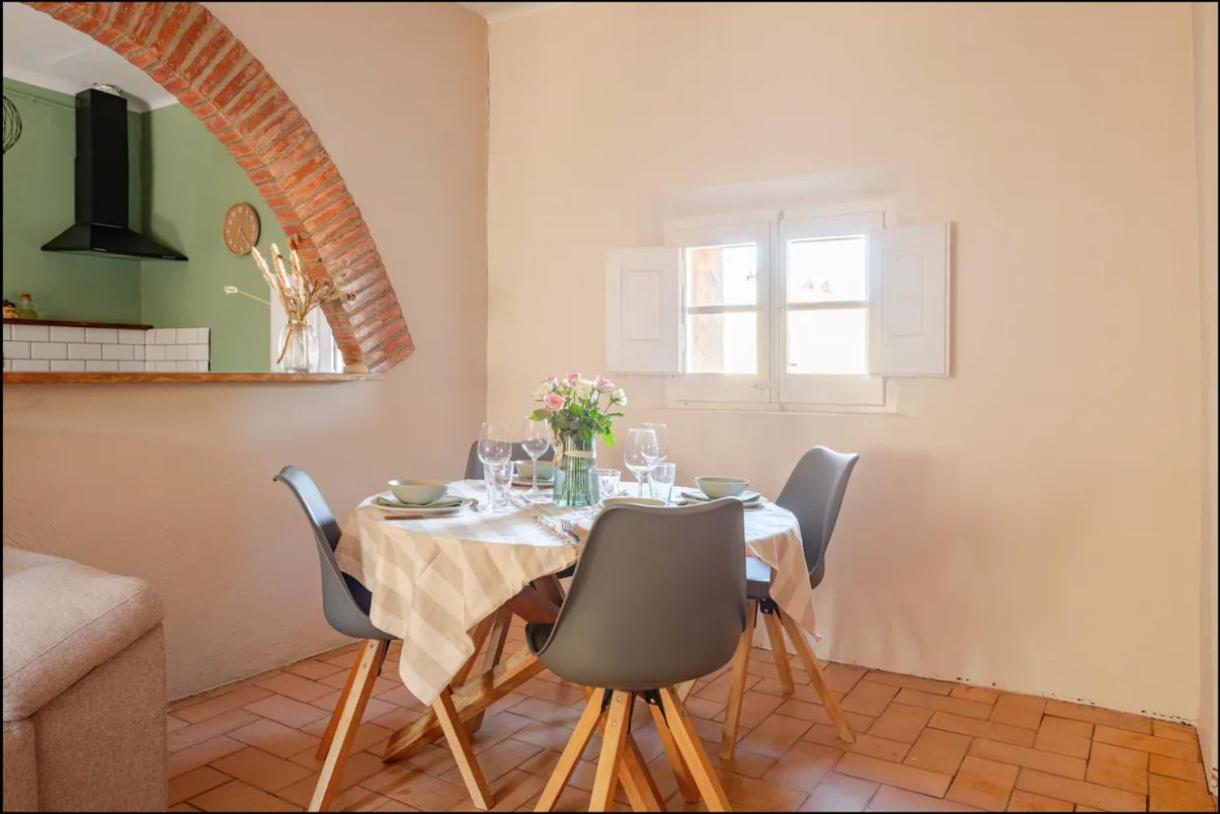 Cal Robusto, In Masia With Horses Appartement Siurana (Alt Emporda)